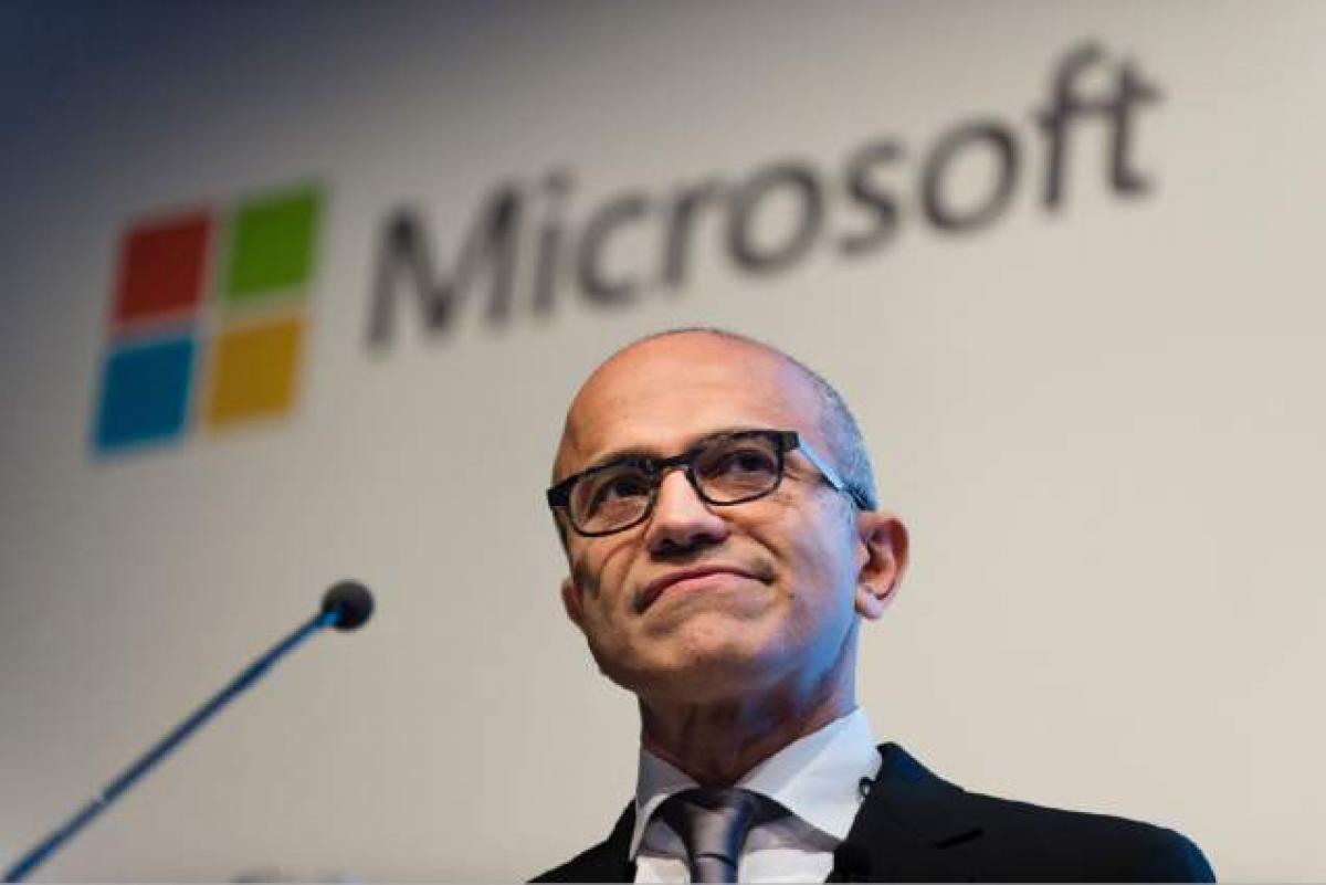 Satya Nadella to hold discussions with TS govt over Data Center